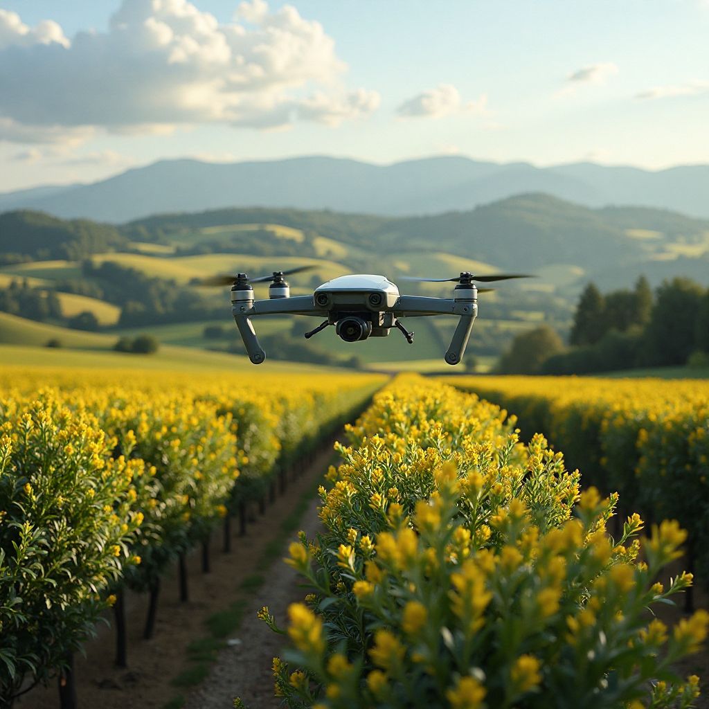 Progetto agricoltura intelligente