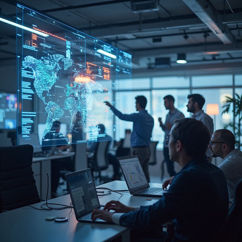 Team di esperti AI Italia